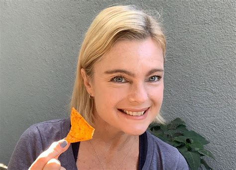 erika eleniak 2023|erika eleniak current photo.